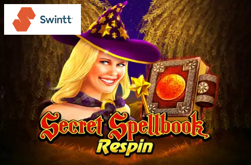 Secret Spellbook Respin
